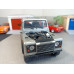 Модель автомобиля Land Rover Defender №2 (1/24)