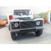 Модель автомобиля Land Rover Defender №2 (1/24)
