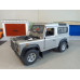 Модель автомобиля Land Rover Defender №2 (1/24)