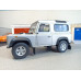 Модель автомобиля Land Rover Defender №2 (1/24)