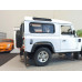 Модель автомобиля Land Rover Defender №3 (1/24)