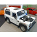 Модель автомобиля Land Rover Defender №3 (1/24)