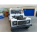 Модель автомобиля Land Rover Defender №3 (1/24)