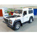 Модель автомобиля Land Rover Defender №3 (1/24)