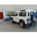 Модель автомобиля Land Rover Defender №3 (1/24)