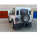 Модель автомобиля Land Rover Defender №3 (1/24)