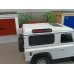 Модель автомобиля Land Rover Defender №4 (1/24)