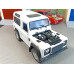 Модель автомобиля Land Rover Defender №4 (1/24)