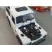 Модель автомобиля Land Rover Defender №4 (1/24)
