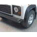 Модель автомобиля Land Rover Defender №4 (1/24)