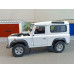 Модель автомобиля Land Rover Defender №4 (1/24)
