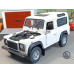 Модель автомобиля Land Rover Defender №4 (1/24)