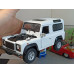 Модель автомобиля Land Rover Defender №4 (1/24)