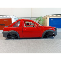 Масштабная модель Land Rover Freelander (1/24)
