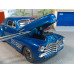 Масштабная модель Chevrolet Fleetline Aerosedan (1/24)