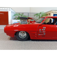 Масштабная модель Pontiac Firebird (1/24)