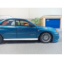 Масштабная модель Subaru Impreza WRX (1/24)