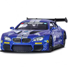 Масштабная модель BMW M6 GT3 (1/43)