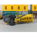 Самосвал карьерный VOLVO Dumper (1/87)