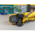Самосвал карьерный VOLVO Dumper (1/87)