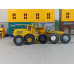 Самосвал карьерный VOLVO Dumper (1/87)
