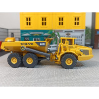 Самосвал карьерный VOLVO Dumper №2 (1/87)