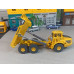 Самосвал карьерный VOLVO Dumper №2 (1/87)