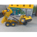 Самосвал карьерный VOLVO Dumper №2 (1/87)