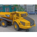 Самосвал карьерный VOLVO Dumper №2 (1/87)