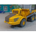 Самосвал карьерный VOLVO Dumper №2 (1/87)