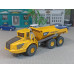 Самосвал карьерный VOLVO Dumper №2 (1/87)