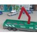 Модель грузовика Mercedes-Benz Actros (1/87)
