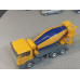 Модель грузовика Scania бетономешалка №1 (1/87)
