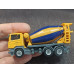 Модель грузовика Scania бетономешалка №1 (1/87)