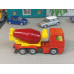 Модель грузовика Scania бетономешалка №2 (1/87)