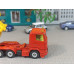 Модель грузовика Scania бетономешалка №2 (1/87)