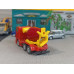 Модель грузовика Scania бетономешалка №2 (1/87)