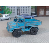 Грузовик металл СССР (1/72)