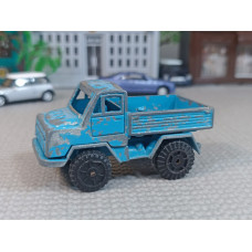 Грузовик металл СССР (1/72)