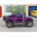Модель автомобиля Hummer (1/43)