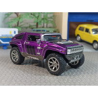 Модель автомобиля Hummer (1/43)