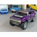 Модель автомобиля Hummer (1/43)