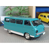 Модель автомобиля РАФ-977 (1/43)