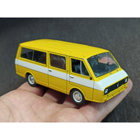 Модель автомобиля РАФ-2203 (1/43)