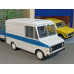 Модель автомобиля ЕрАЗ-3730 (1/43)