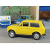 Модель автомобиля ВАЗ-2121 "Нива" (1/43)