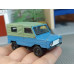 Модель автомобиля ЛуАЗ-969 (1/43)