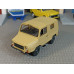 Модель автомобиля ЛуАЗ-969М (1/43)