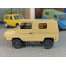 Модель автомобиля ЛуАЗ-969М (1/43)
