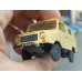 Модель автомобиля ЛуАЗ-969М (1/43)